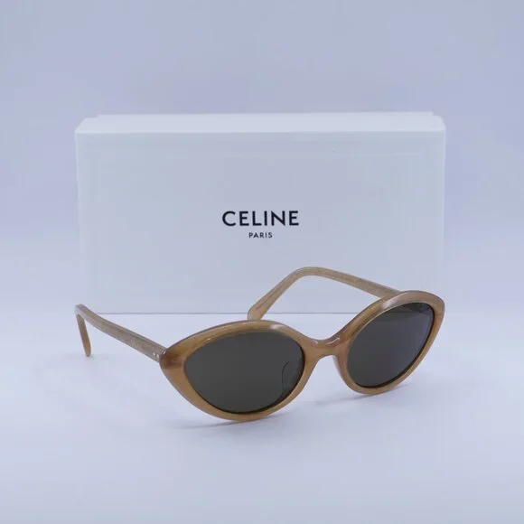 Celine | Accessories | Final Price Celine Cl4264u 59e Peach  display picture 1